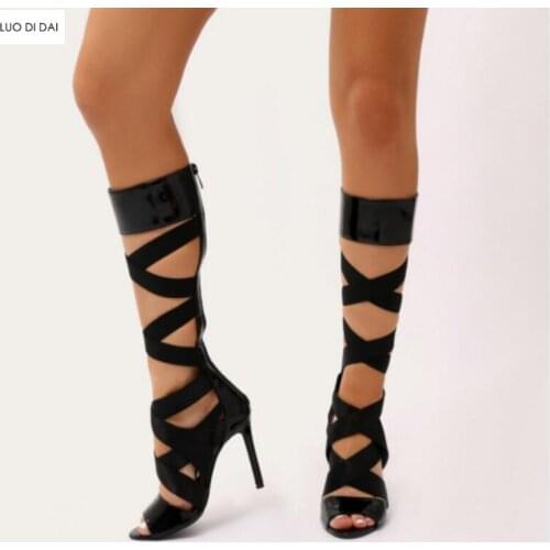 Women's High Boots LUO DI DAI China