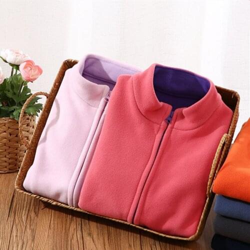 New Children Vest Boys Girls Polar Fleece Spring Autumn Outdoor Sleeveless Jacket Kids 4-8 Years Boutique Waistcoat Clothes