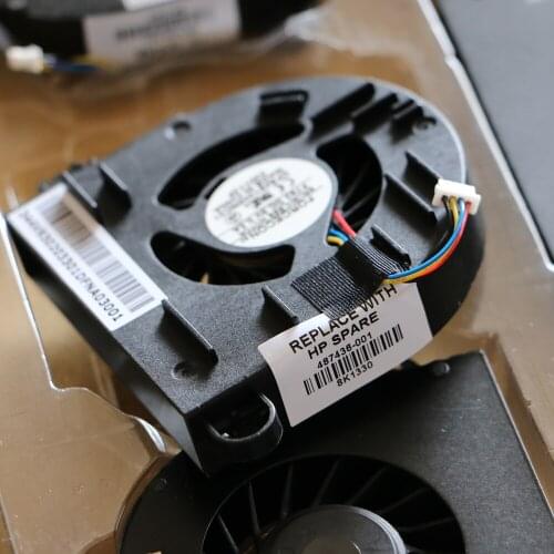 NEW LAPTOP CPU FAN FOR HP 6930 6930P CPU COOLING FAN 487436-001 491877-001