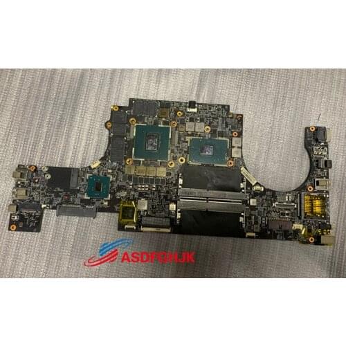 Original MS-14A3 MS-14A31 for Msi GS43 GS42 GS43VR Laptop motherboard WITH I7-6700HQ AND GTX1060M Fully tested