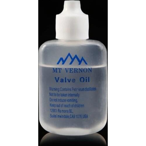 Preety 40ml Valve Oil Smooth Switch Saxophone Trumpet Clarinet Flute Lubricating Liquid Jan28