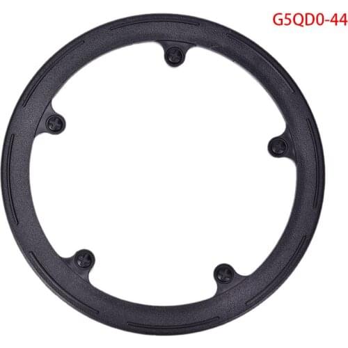 Chain Wheel Protector MTB Road Bike Sprocket Protection Crank Ring Mud Protective Cover Bicycle Accessories