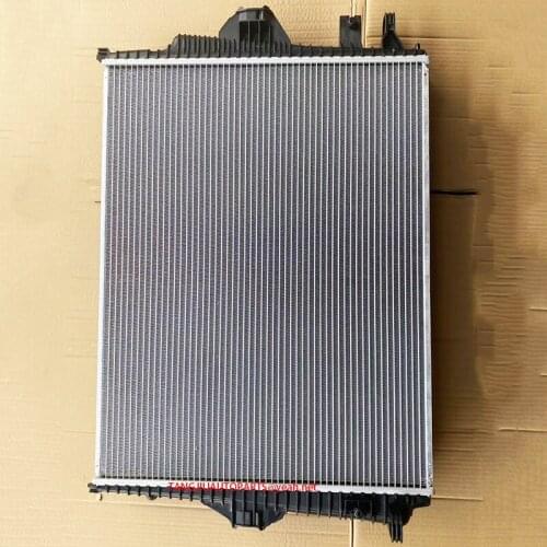 Radiator Fit Porsche Cayenne 2011-2014