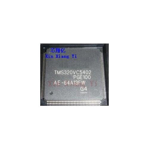 TMS320VC5402PGE100 TMS320VC5402 QFP-144