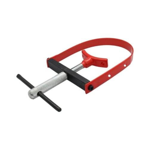 UNIVERSAL up to 4.75" FLYWHEEL PULLEY HOLDER FOR MOTORCYCLE