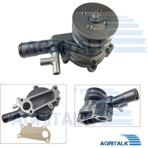 Water pump (pulley has two grooves) for Yituo YD385 for Yituo tractor, part number: YD385T-A020