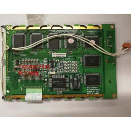 Replacement for MTG-32240N p-3204nrev.a NMTG32210NMNHSCW LCD(compatible Product)