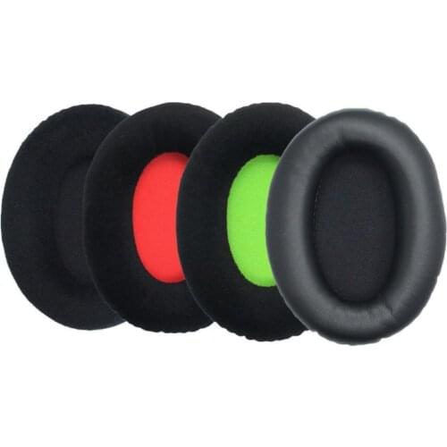 1 Pair Soft Headphone Earpads Cushion for Kingston HSCD KHX-HSCP Hyperx Cloud Null Mini Gaming Headse Cover Cushions