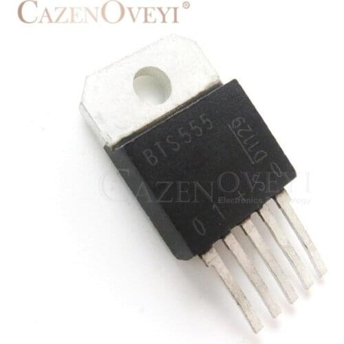 1pcs/lot BTS555 PG-TO218-5 In Stock