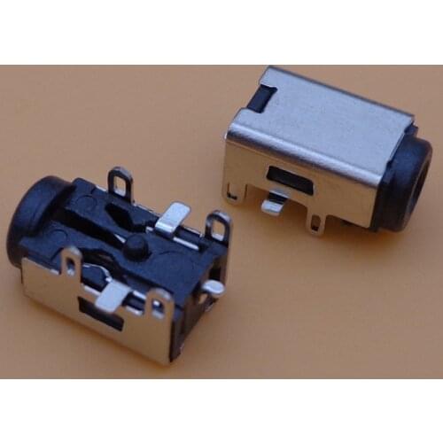 1PCS DC Power Jack connector for ASUS EEEPC EEE PC 1104 1106 1001 1002 1003 1004 1005 1008 1101 1201 1215 1015P 1018PB