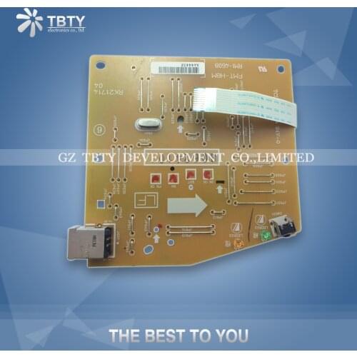100% Guarantee Test Main Formatter Board For HP P1008 P1006 P 1006 1008 HP1008 RM1-4608 Mainboard On Sale