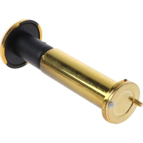 220 Degree Wide Viewing Angle Door Viewer Privacy Cover Security Door Eye Viewer