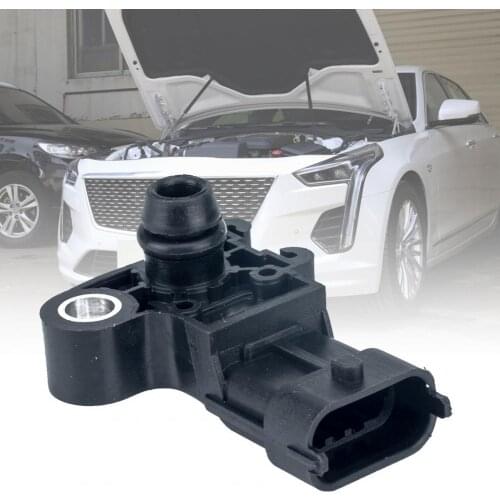45% Hot Sales!! Pressure Sensor High Performance Sturdy Solid Vehicle Intake Pressure Sensor 55573248 for Chevy/for Buick