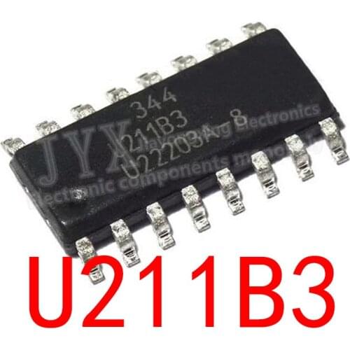 5PCS U211B3 SOP16 U211B SOP-16 U211 SOP