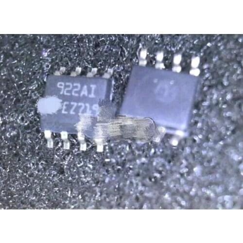 Free shipping 10pcs/lot TS922AIDT 922AI SOP-8 new