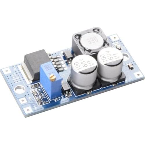 DC-DC LM2596HV Buck Converter 5V-60V to 1.25V-26V Step-down Power Module 48V to 3V/5V/12V Voltage Regulator