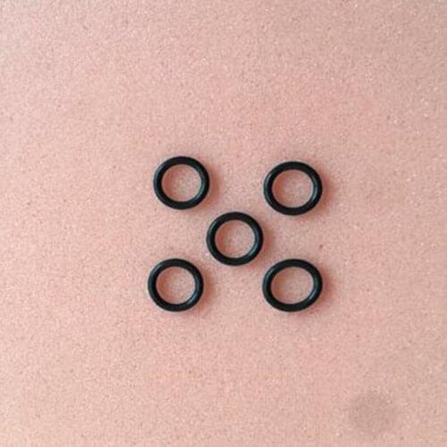 For Fresenius Hemodialysis Machine 4008 Series Bypass Quick Coupling Seal (Black)