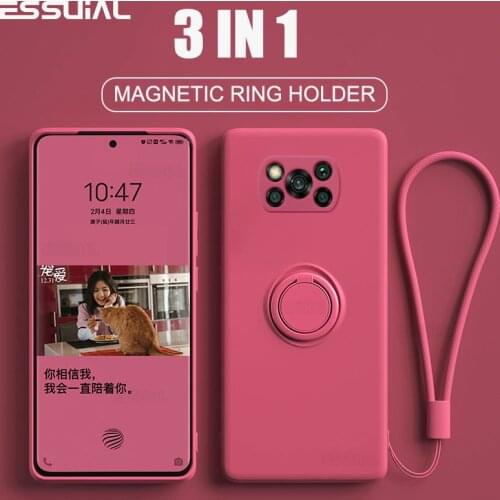 ESSUIAL Phone Cases Xiaomi Redmi K30