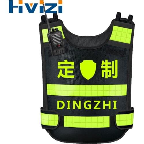Hivizi Tactical Safety Vests
