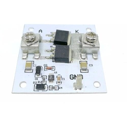 Ideal Diode solar anti-anti-irrigation and charging anti-irrigation protection Mavericks electric car battery installed artifact