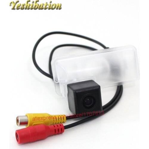 Yeshibation HD Back Up Reverse Camera For Toyota 86 GT FT GT86 FT86 Night Vision Waterproof High Quality CCD Parking Camera