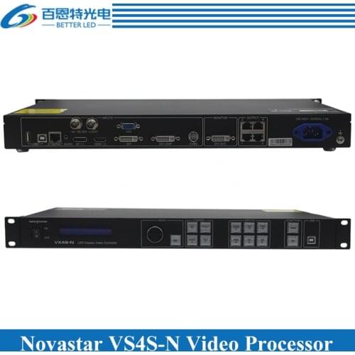Novastar VX4S-N All-In-1 Controller LED display Video Processor