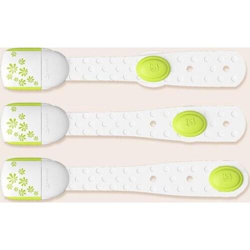 2019 New Safety Baby Lock Protection of Children Drawer Fridge Blocker Cabinet Door Safety Lock Cabinet Locks & Straps