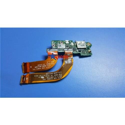 Original FOR Dell Venue 11 Pro 7140 Tablet Charging board with cable jct2 usb board 100% tesed ok