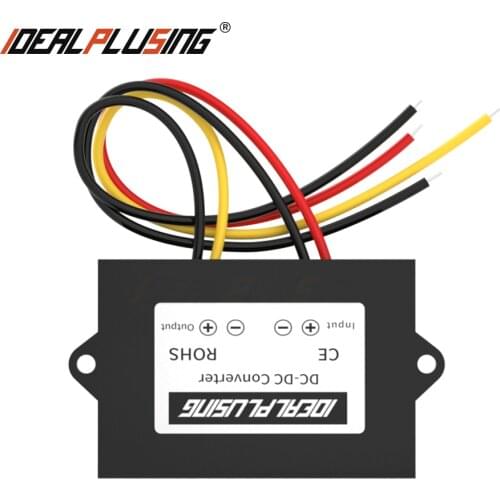 Isolated Module DC DC Converter 24V 36V 48V 60V 72V 84V 96V 110V 20-120v to 12v Step Down Buck Converter 1.5A 18W Power Supply
