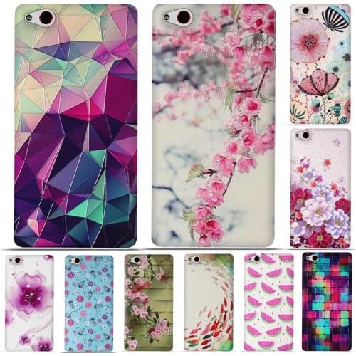 Luxury Case for ZTE Z9 MAX Soft TPU Silicon Skin Painting Case Cover for ZTE Nubia Z9 Max Cases Back Phone Covers Coque Shell