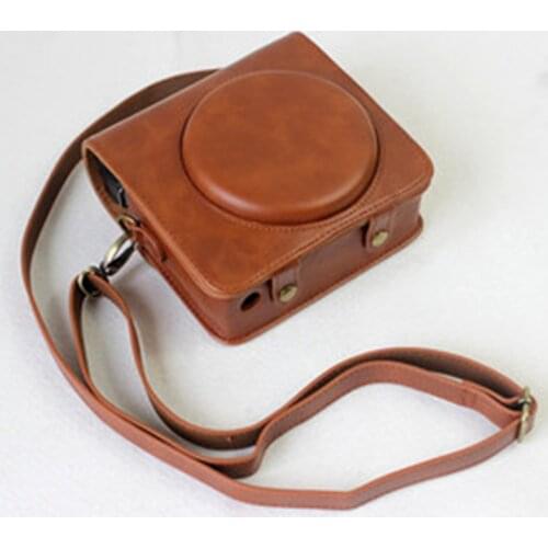 Camera Bag For Fuji Polaroid instax SQUARE SQ1 Square Camera Bag sq6 Protection Shell Camera Shoulder Strap Camera Accessories