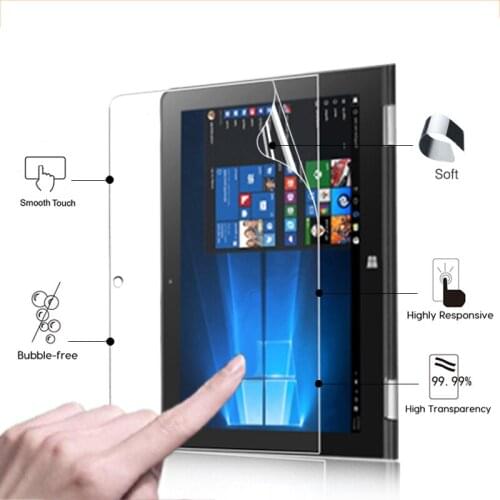 High Clear Glossy screen protector film For Voyo VBook A1 11.6" hd lcd screen protective film with retail package in stock
