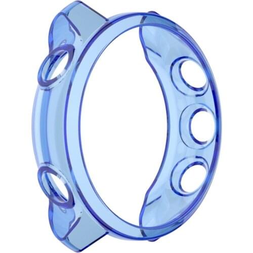 Smart Watch Protective Shell For Garmin Forerunner 245 Smart Watch TPU Protective Shell Watch Protective Case