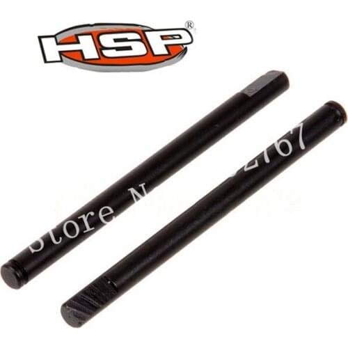 1 Pair HSP 02167 Front Lower Suspension Pin A 2P 1/10th RC 4WD On-Road Remote Control Car 94122