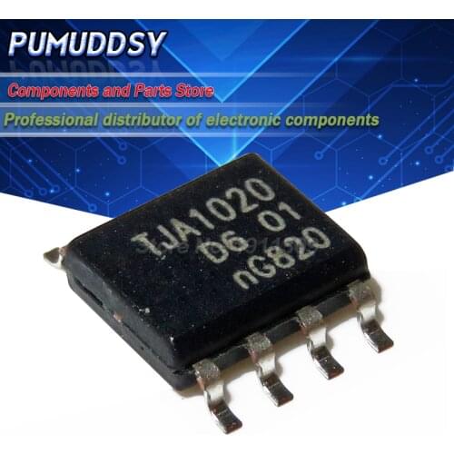 5PCS New TJA1020T TJA1020 TJA1020T/N1 LIN bus transceiver chip SOP-8 IC