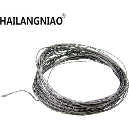 5meter/lot for LilyPad supporting Conductive sewing thread wearable