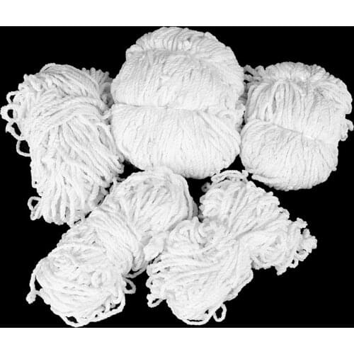 5 Size Soccer Goal Net Football Goal Net Football Soccer Goal Post Net For Sports Training Match Replace Adult Kid 1PC