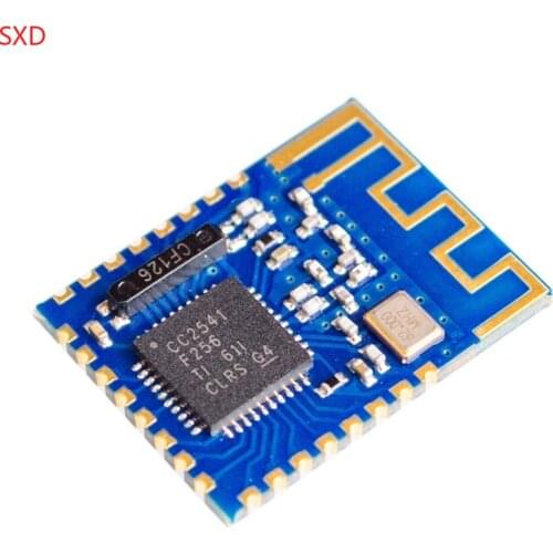 2pcs JDY-08 Bluetooth 4.0 Uart Transceiver Module CC2541 Central Switching Wireless Module