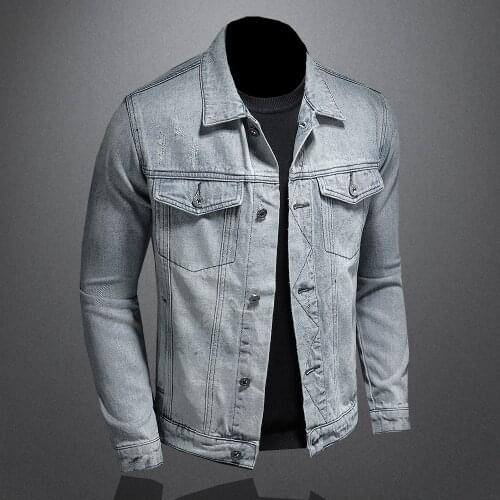 Mens Denim Jackets BULUOLANDI China