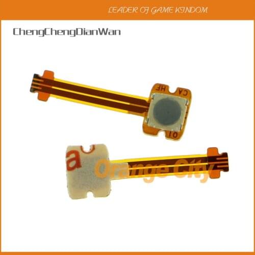 ChengChengDianWan 2PCS/lot high quality Home Button Flex Ribbon Cable For 2DS