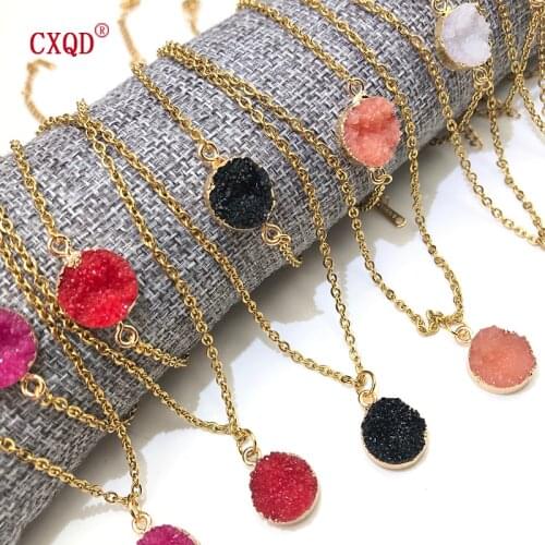 CXQD Jewelry Sets