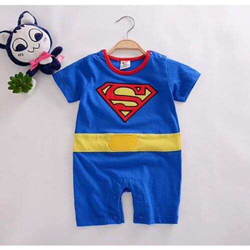 Baby Jumpsuit Summer BabyS Short Sleeve Jumpsuit Crawl Suit Harlequin Jumpsuit Mr001