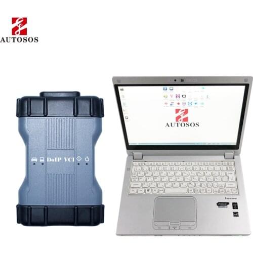 XENTRY C6 VCI Diagnosis Car Tool With Notebook Look For Maintenance Wiring Diagram Modification Flashing Immobilizer Programming