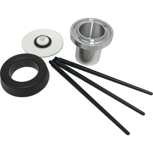 Ford Viscosity Cup Aluminum Paint Viscosity Cup With Stand 100ml Capacity Ford Cup