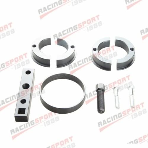 Supercharger Pulley Install Kit For Audi S4 S5 A6 A7 3.0 TFSI