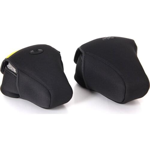 Neoprene Soft Camera Case Bag For Nikon D3300 D3200 D3100 D3000 D70S D90 D70 D60 D80 D40 Camera Protective Pouch Soft Inner Bag