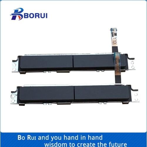 Original laptop touchpad left right mouse button Board for DELL Latiude 7480 7490 E7480 E749 Left and right key module 0XKYX9