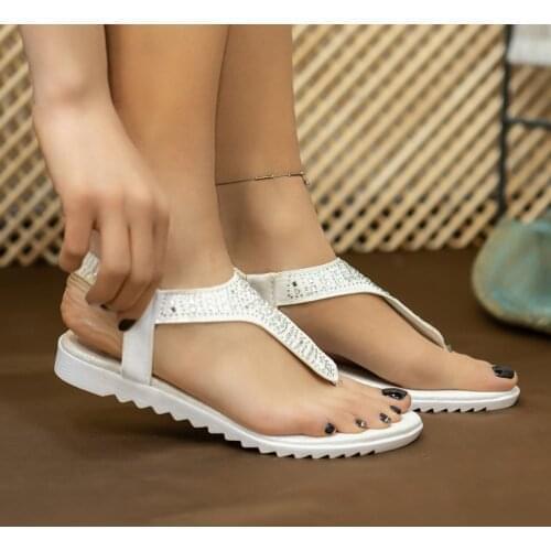 Charlie Psoriasis Skin Sandals