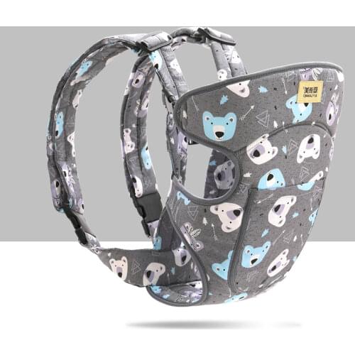Newborn Baby Carriers 2021 New Infant Baby Toddler Carriers Multicolor Waist Stool Kids Carriers Childrens Labor-saving Carriers