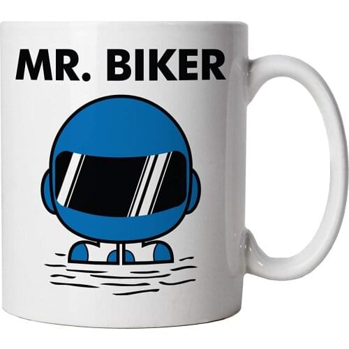 Mr Biker Mug